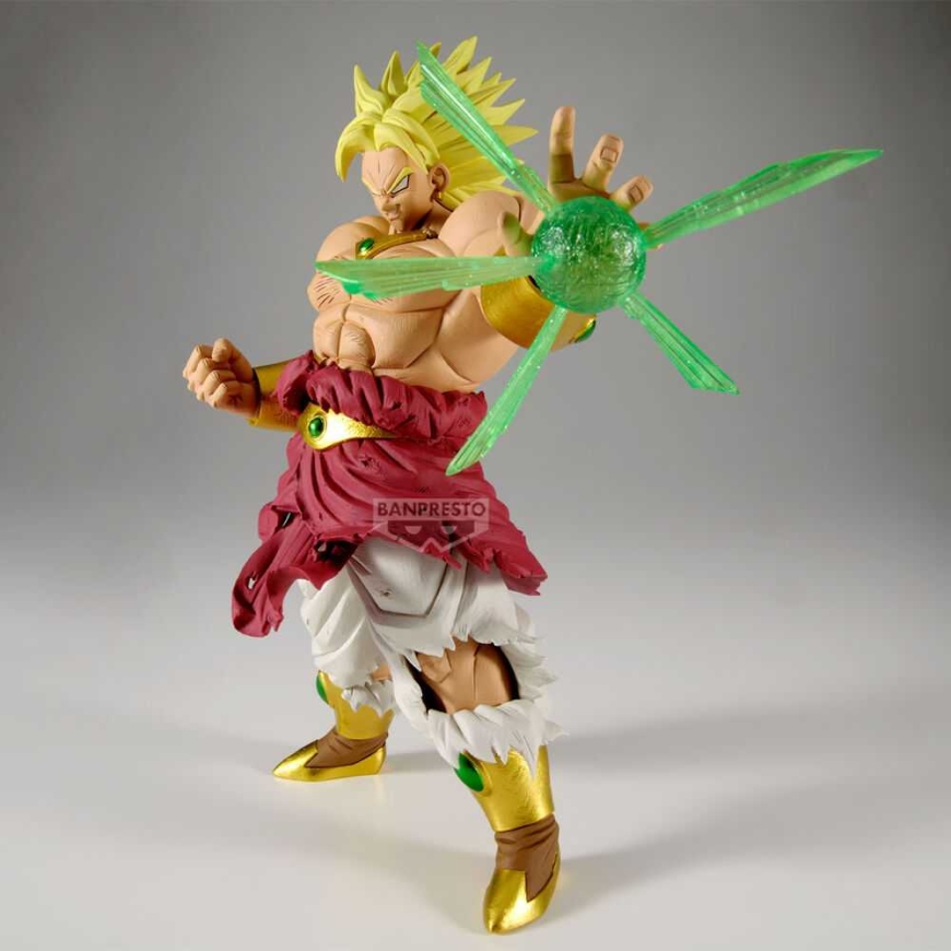 Фигура Broly высотой 22 см от Banpresto Dragon Ball Z G X Materia – 2