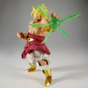 Banpresto Dragon Ball Z G X Materia Broly figūra, 22 cm Banpresto Dragon Ball Z G X Materia Broly figūra, 22 cm