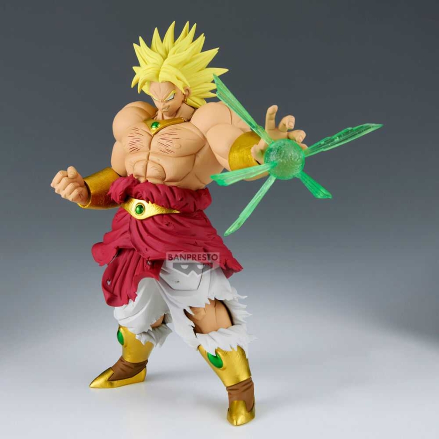 Banpresto Dragon Ball Z G X Materia Broly figure 22cm – 3