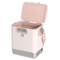 Stanley Lifted Spirits™ teräskylmälaukku, 26 l, pinkki