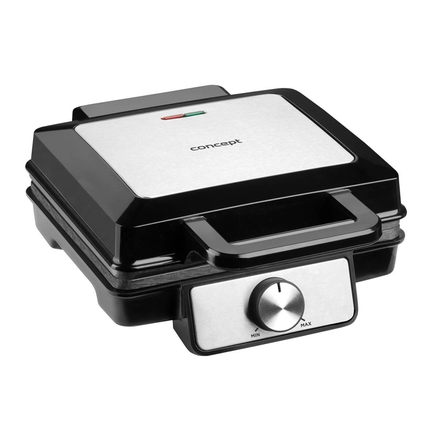 Vaflinė CONCEPT VF3060 1400W 2.4 cm – 2