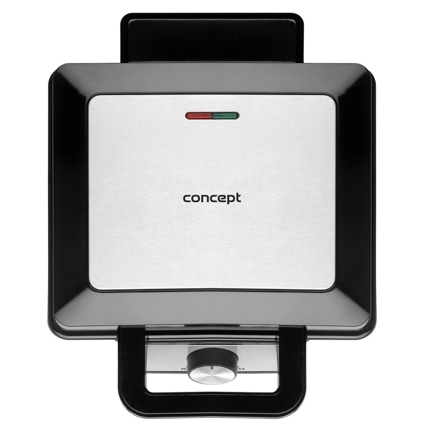 Vaflinė CONCEPT VF3060 1400W 2.4 cm – 5