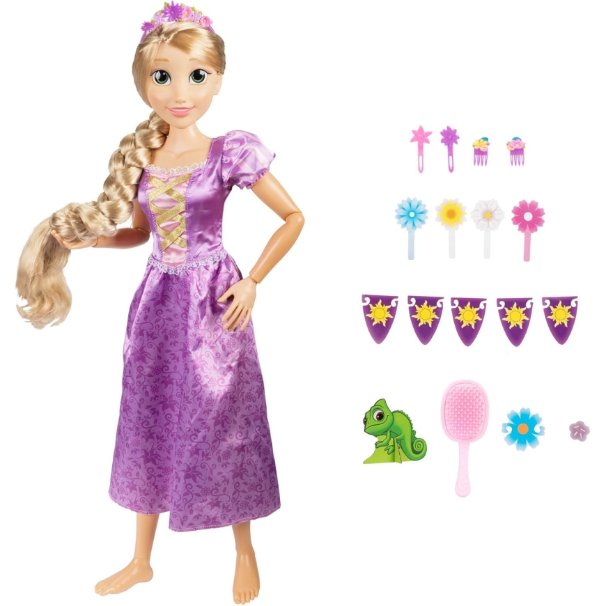 Disney Princess Rapunzel – 4