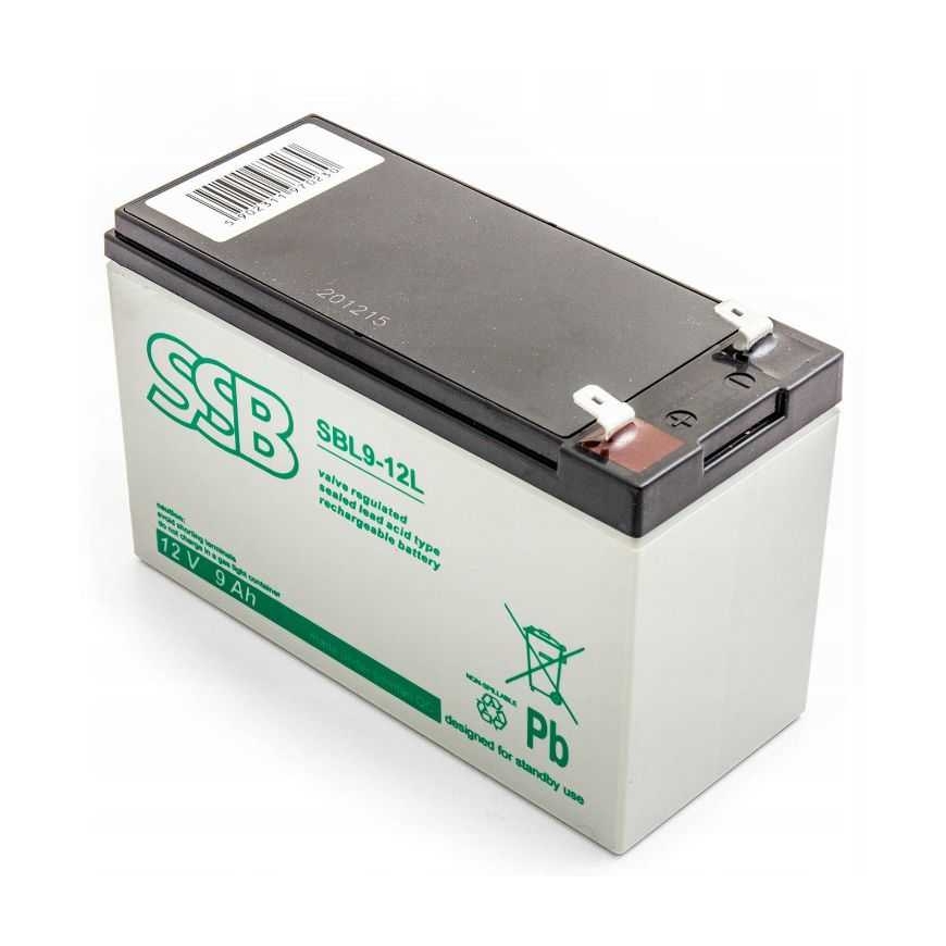 SSB SBL 9-12L 12V/9Ah