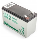 SSB SBL 9-12L 12V/9Ah SSB SBL 9-12L 12V/9Ah