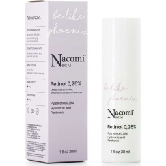 Nacomi Nacomi Next Level Retinol 0,25% serums ar retinolu