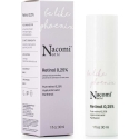 Nacomi Nacomi Next Level Retinol 0,25% seerumi retinolilla