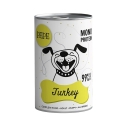 PAKA ELÄIN PEPE Turkki mono - märkäkoiranruoka - 400g