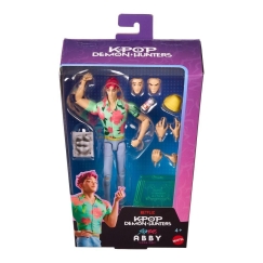 K-Pop Demon Hunters Abby, figure
