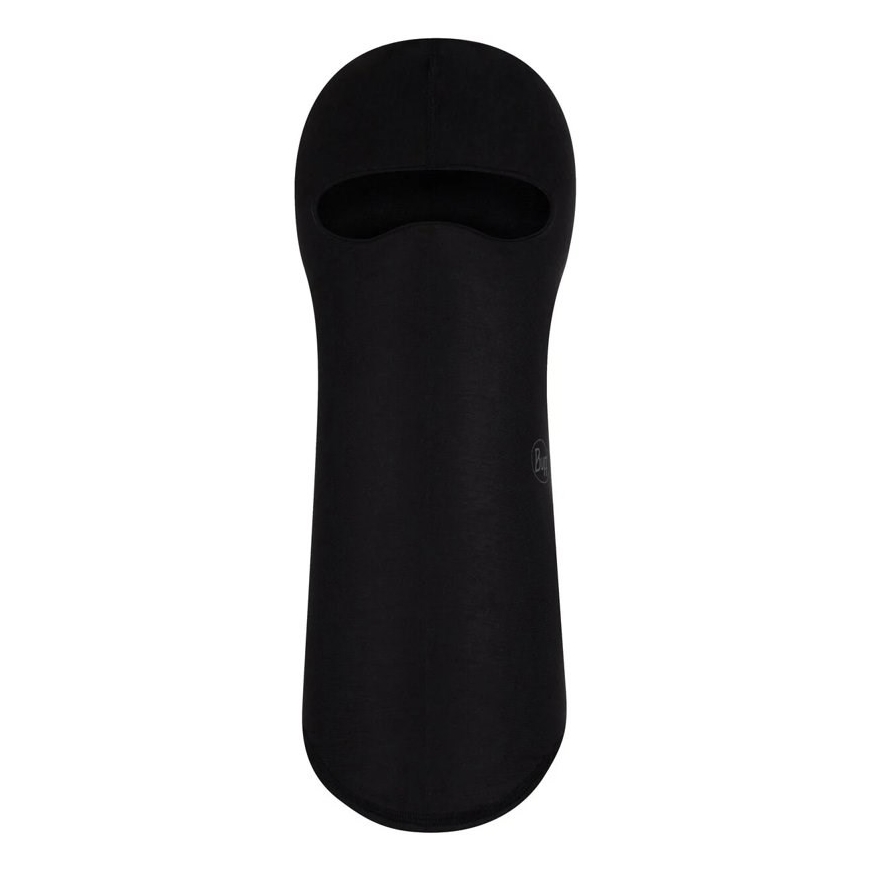 BUFF Ecostretch Balaclava Solid, Black – 2