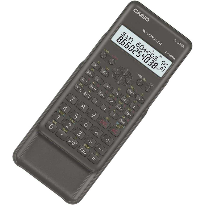 CASIO FX 82 MS 2E