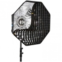 Аксессуар для освещения - сетка Westcott 40 градусов 32" Rapid Box Duo Octa Аксессуар для освещения - сетка Westcott 40 градусов 32" Rapid Box Duo Octa