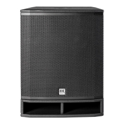 HK Audio Portable Sub 115A - активный сабвуфер