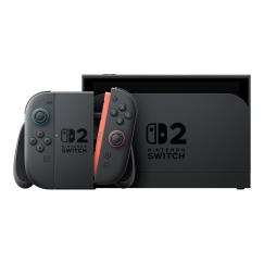 Nintendo Switch 2 & Pokemon Pokopia nešiojamoji žaidimų konsolė 20,1 cm (7.9") 256 GB Lietimui jautrus ekranas „Wi-Fi“ Juoda