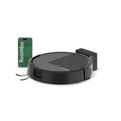Roomba 115 Combo robotitehnika, must