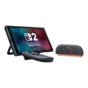 Nintendo Switch 2 & Pokemon Pokopia kaasaskantav mängukonsool 20,1 cm (7.9") 256 GB Puutetundlik ekr Nintendo Switch 2 & Pokemon Pokopia kaasaskantav mängukonsool 20,1 cm (7.9") 256 GB Puutetundlik ekr
