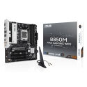 ASUS B850M MAX GAMING WIFI AMD B850 AM5 pieslēgvieta mikro ATX ASUS B850M MAX GAMING WIFI AMD B850 AM5 pieslēgvieta mikro ATX