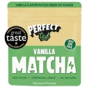 Vaniljanmakoinen matcha vihreä tee PerfectTed, 75 g Vaniljanmakoinen matcha vihreä tee PerfectTed, 75 g