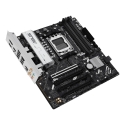 ASUS B850M MAX GAMING WIFI AMD B850 AM5 lizdas „micro ATX“