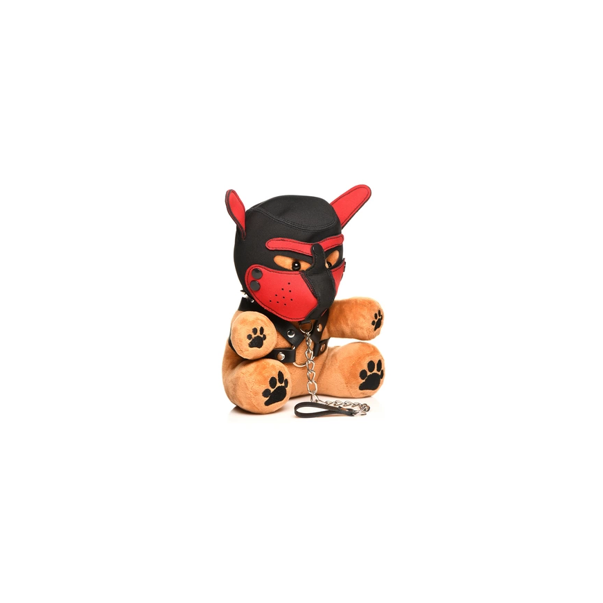 Xr Brands Bear "Master Series" – plush bear with masks