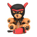 Xr Brands Bear "Master Series" – plush bear with masks Xr Brands Bear "Master Series" – plush bear with masks