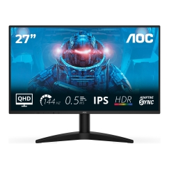 AOC B3 Q27B36X монитор для ПК 68,6 cm (27") 2560 x 1440 пикселей Quad HD LED Черный
