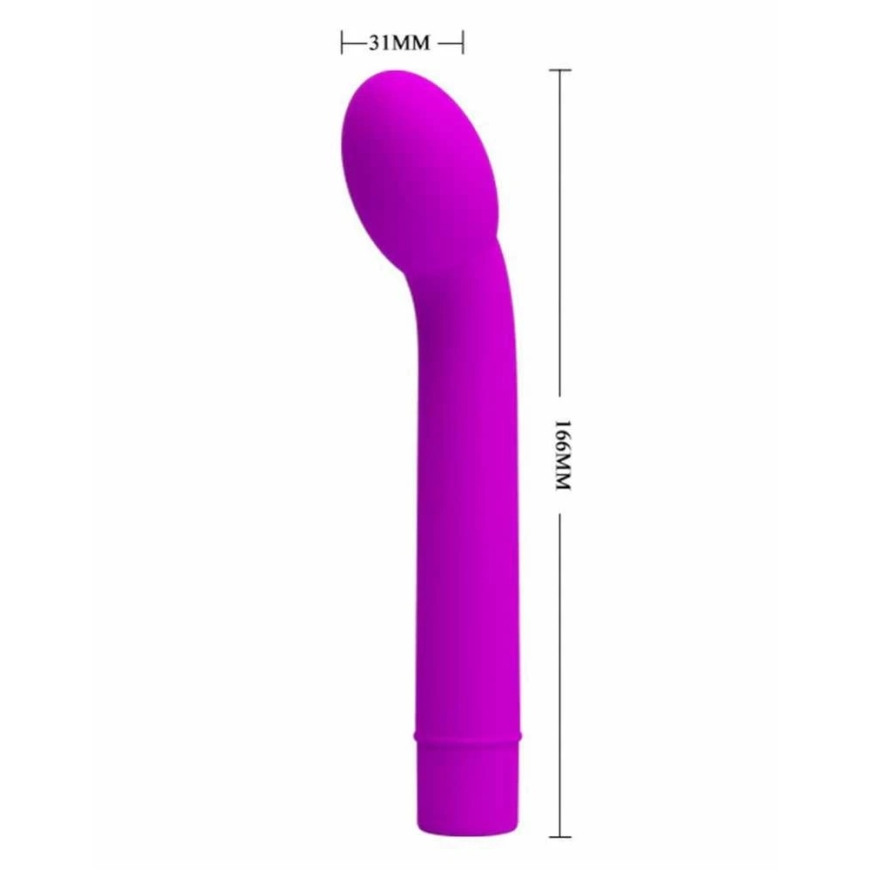 LYBAILE Pretty Love Logan Vibrators Violets – 5