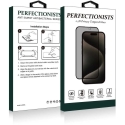 LCD aizsargstikls 2.5D Privacy Perfectionists Samsung S942 S26 melns
