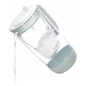 Brita Glass+1MaxtraProPP 2.5-liitrine filtrikann | münt Brita Glass+1MaxtraProPP 2.5-liitrine filtrikann | münt