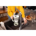 Brita Glass+1MaxtraProPP 2,5 litro filtro džerba | mėtų Brita Glass+1MaxtraProPP 2,5 litro filtro džerba | mėtų