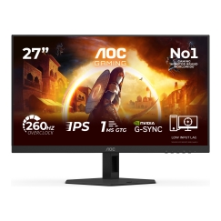 AOC G4 27G4ZRE computer monitor 68.6 cm (27") 1920 x 1080 pixels Full HD LED Black, Red