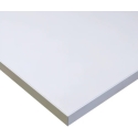Spacetronik Galda virsma 120x60x2,5 cm balta