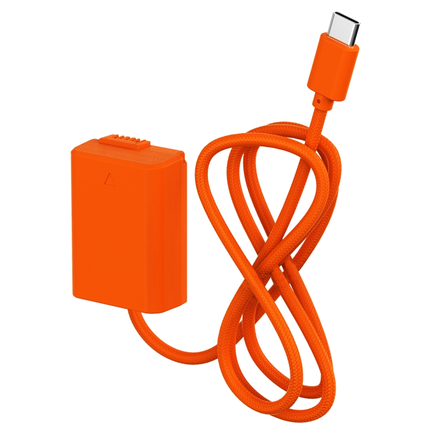 Rollei NP-FW50 USB-C dummy battery – 5