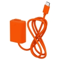 Rollei NP-FW50 USB-C dummy aku Rollei NP-FW50 USB-C dummy aku