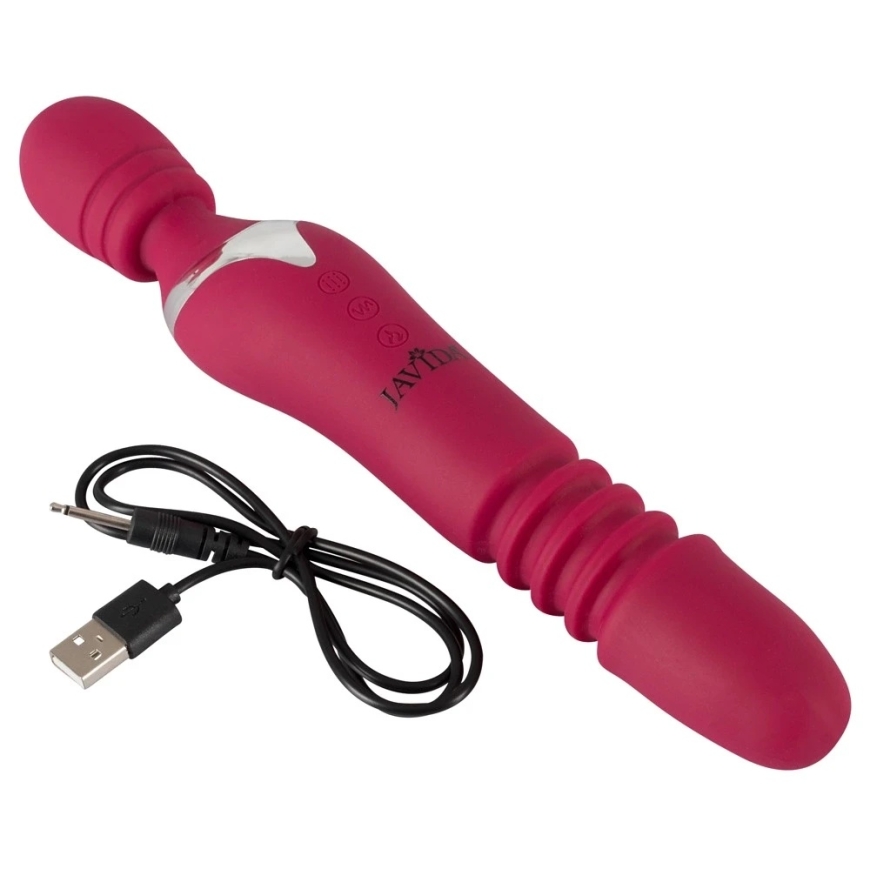 "Javida Warming & Thrusting Vib". – 4