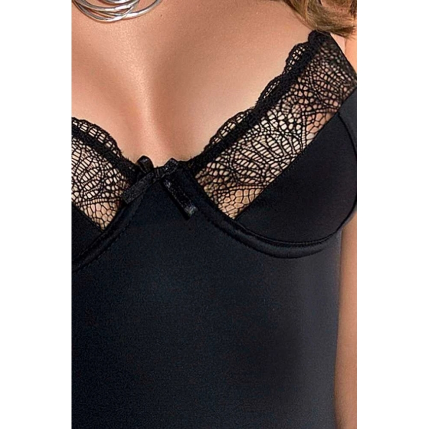 Apakšveļa - ALINA CORSET melns XXL/XXXL - Casmir – 3