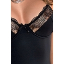 Aluspesu - ALINA CORSET must XXL/XXXL - Casmir Aluspesu - ALINA CORSET must XXL/XXXL - Casmir