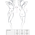 Alusvaatteet - ALINA CORSET musta XXL/XXXL - Casmir Alusvaatteet - ALINA CORSET musta XXL/XXXL - Casmir