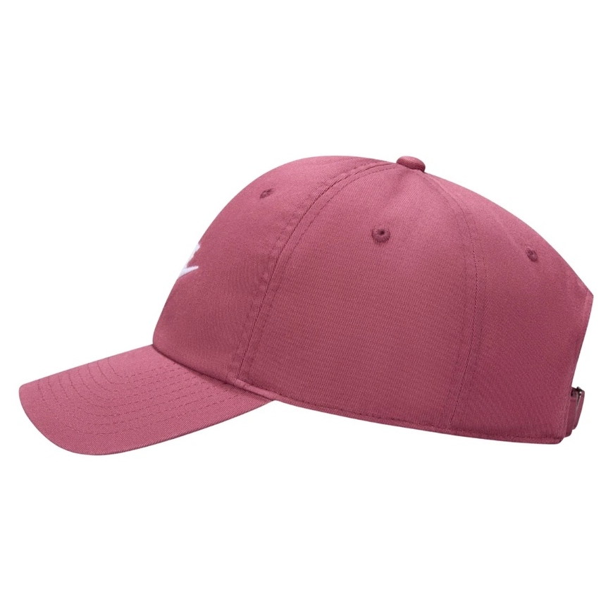 Nike Club Lippalakki vaaleanpunainen-valkoinen FB5368 654 (S/M) – 2