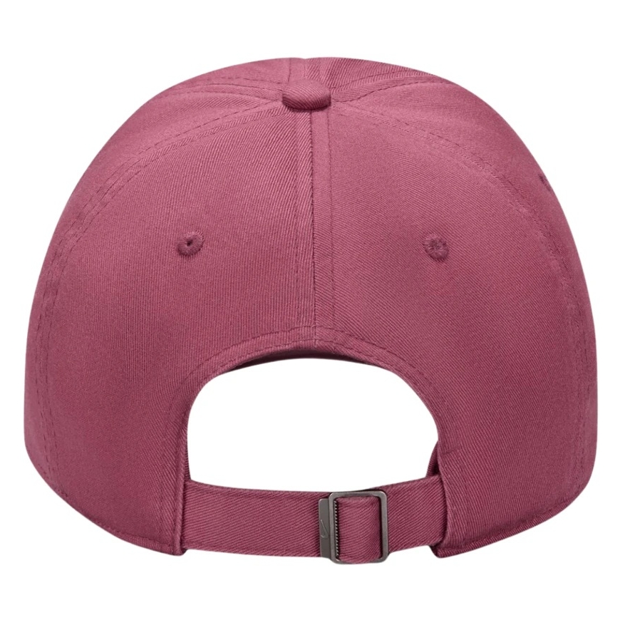 Kepurė su snapeliu Nike Club rožinė-balta FB5368 654 (S/M) – 3