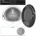 Whirlpool WP C10X WBS EE veļas žāvētājs, brīvi stāvošs, priekšējā slodze, 10 kg, balts Whirlpool WP C10X WBS EE veļas žāvētājs, brīvi stāvošs, priekšējā slodze, 10 kg, balts