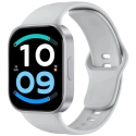 Умные часы Xiaomi | REDMI Watch 6 Active | Умные часы | AMOLED | 1.85 дюймов | Водонепроницаемые | Матовый серебристый Умные часы Xiaomi | REDMI Watch 6 Active | Умные часы | AMOLED | 1.85 дюймов | Водонепроницаемые | Матовый серебристый