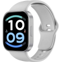 Умные часы Xiaomi | REDMI Watch 6 Active | Умные часы | AMOLED | 1.85 дюймов | Водонепроницаемые | Матовый серебристый Умные часы Xiaomi | REDMI Watch 6 Active | Умные часы | AMOLED | 1.85 дюймов | Водонепроницаемые | Матовый серебристый