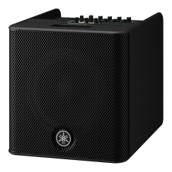 Yamaha STAGEPAS 200BTR Iseseisev Public Address (PA) süsteem 180 W Must
