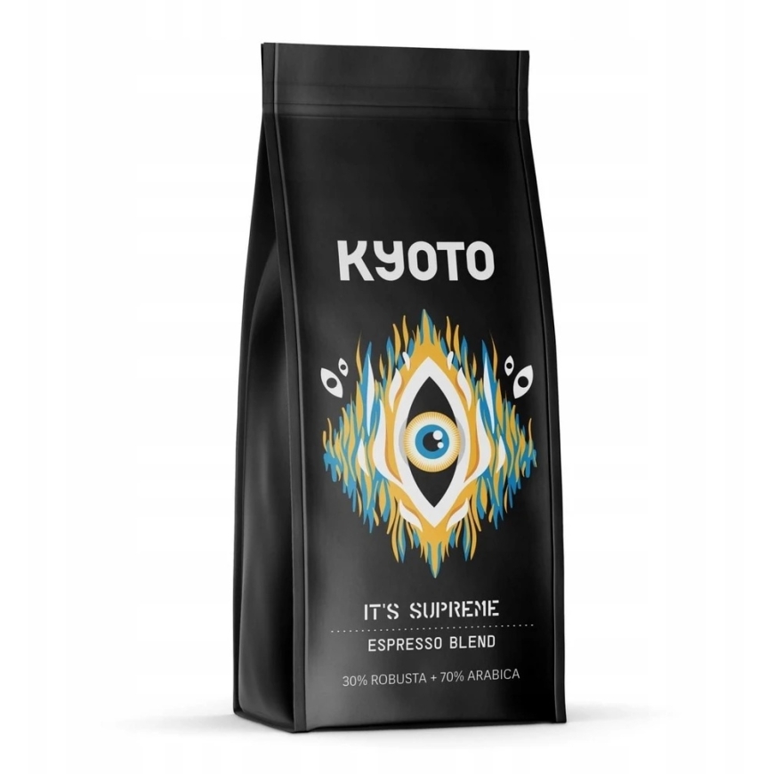 Coffee Plant KYOTO - Suprim espresso blend 500g