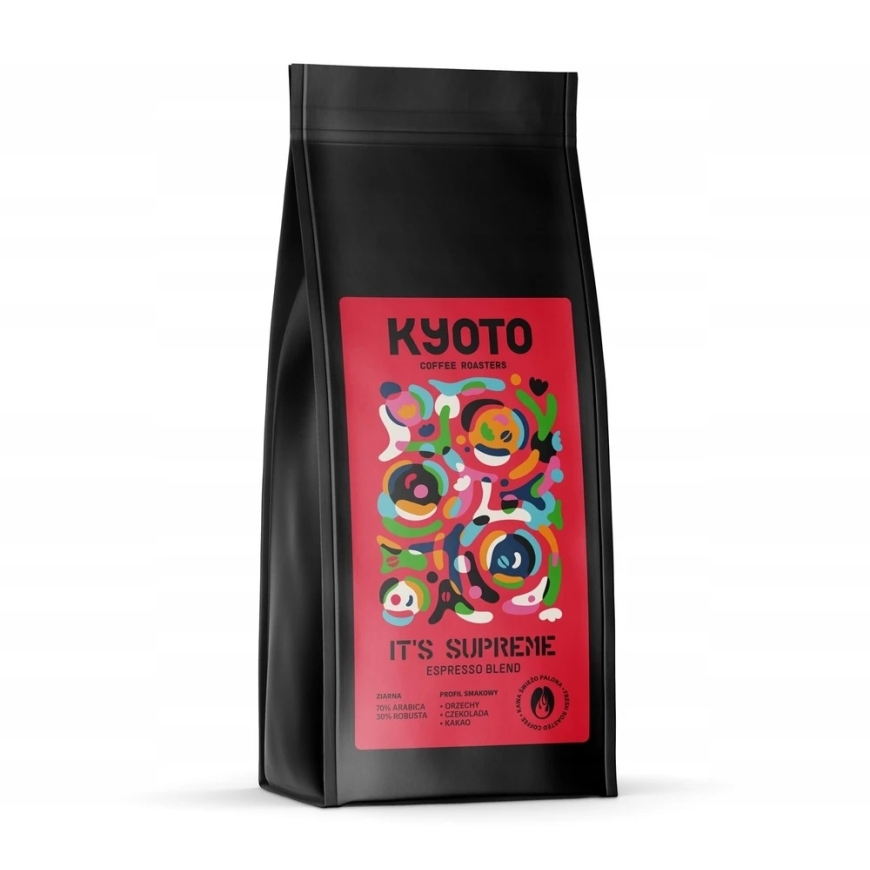 Coffee Plant KYOTO - Suprim эспрессо смесь 500г – 2