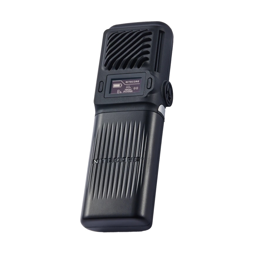 Nitecore EMR25 Электронный репеллент от комаров и вредителей, 12000 мАч, до 12 часов, 40 кГц, IPX5 – 2