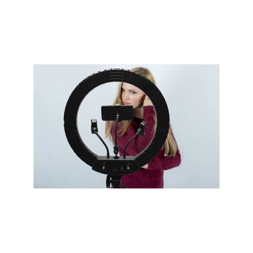 RIO RL18-EU/1.2 45cm Dimmable LED gredzenu gaisma