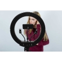 RIO RL18-EU/1.2 45cm Dimmable LED Ring Light
