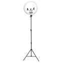 RIO RL18-EU/1.2 45 cm Dimmable LED žiedinė šviesa